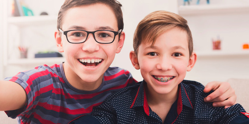 Tipos de ortodoncia infantil más comunes